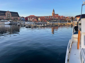 Ferienwohnung am Yachthafen Waren Müritz Waren / Müritz